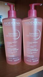 Bioderma Sensibio Crealine Gel Moussant 500ml