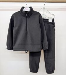 Костюм теплий флісовий для хлопчика дівчинки
