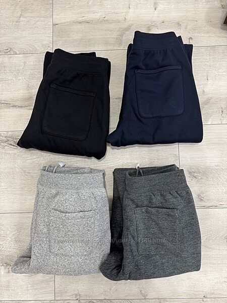 Штани на штучному хутрі uniqlo