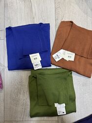 Светри, Гольфи з меріносу uniqlo розмір S, M, L