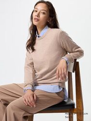 Светри unіqlo з меріносовоі вовни розмір S, M, L, XL
