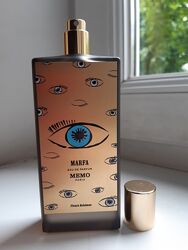 Memo Marfa розпив