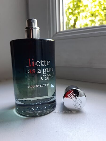 Еgo Stratis Juliette Has A Gun розпив