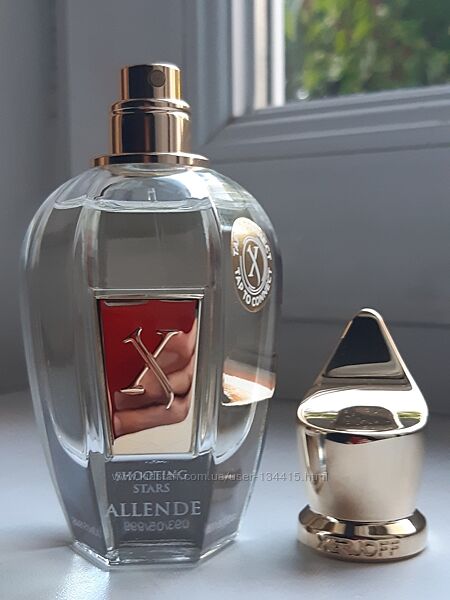 Xerjoff Allende розпив