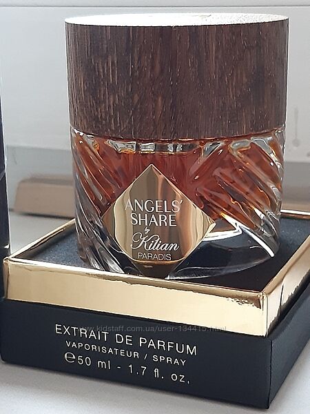 Angels&acute Share Paradis  By Kilian