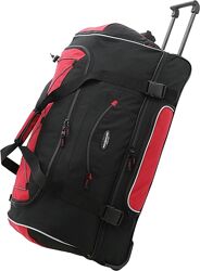 Сумка на колесах Travelers Club Adventure. Куплена в США. Нова