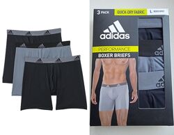 Набір Труси Adidas Core-Performance. Оригінал. З США. Нові