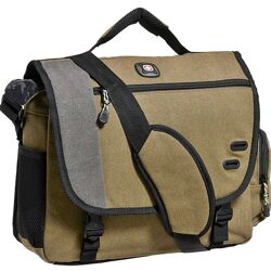 Сумка-месенджер SwissGear Wenger Zinc Laptop Messenger. Оригінал. З США