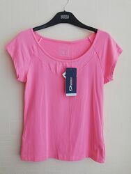 Спортивная футболка Demix 46 размер нежно-розовая