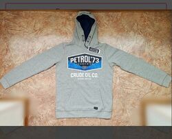 Нове бавовняне худі Petrol Industries