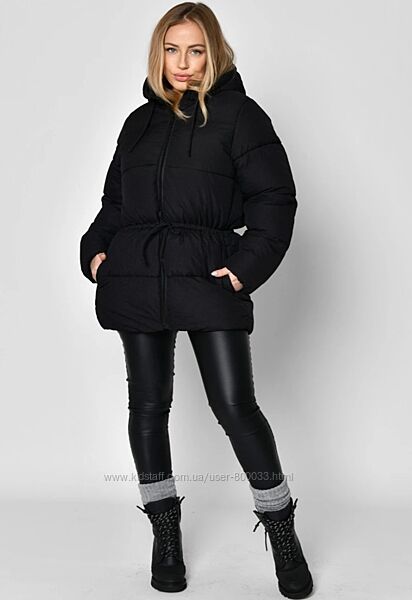 Зимова термо куртка-пуховик x-woyz, р.42-48