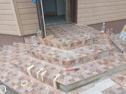 Будь-які види плиткових робіт під ключ. Кераміка, керамограніт та інші