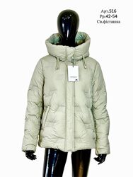 Зимова куртка-пуховик Mangelo, р.44-54