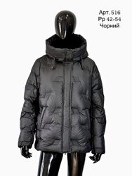 Акція 26-27.11. Зимова куртка-пуховик Mangelo, р.44-54