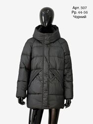 Зимова куртка-пуховик Mangelo, р.44-56