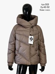 Молодіжна зимова куртка-пуховик Mangelo, р.42-52