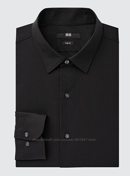 Сорочка чоловіча ф-ми Uniqlo р. s, m
