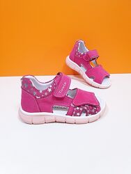 Шкіряні босоніжки TopKids 28р 510-10