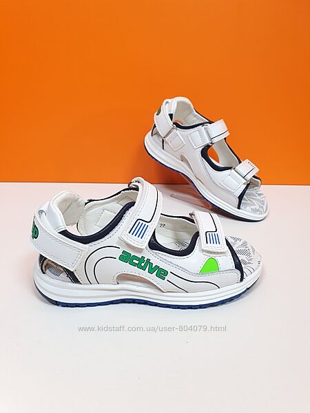 Босоніжки Weestep 27-30р 60516W