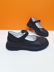 Шкіряні туфлі TopKids 29-36р 650-90
