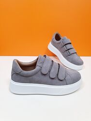 Шкіряні Кросівки Hengji 39-41р A83-10