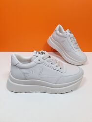 Шкіряні Кросівки Itts 39-41р MT67-3