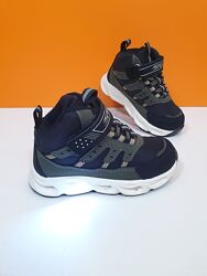 Демічеревики Jong Golf LED-вогні 28-30р B31059-5