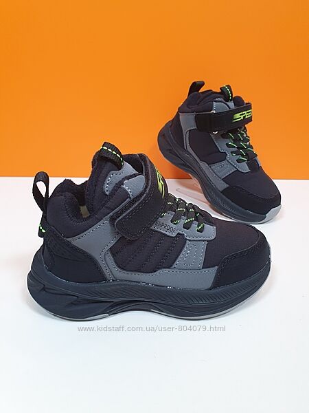 Зимові термо-хайтопи Jong Golf 27-32р B40585-2