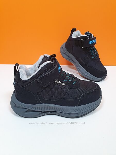 Зимові термо-хайтопи Jong Golf 27-32р B40585-0