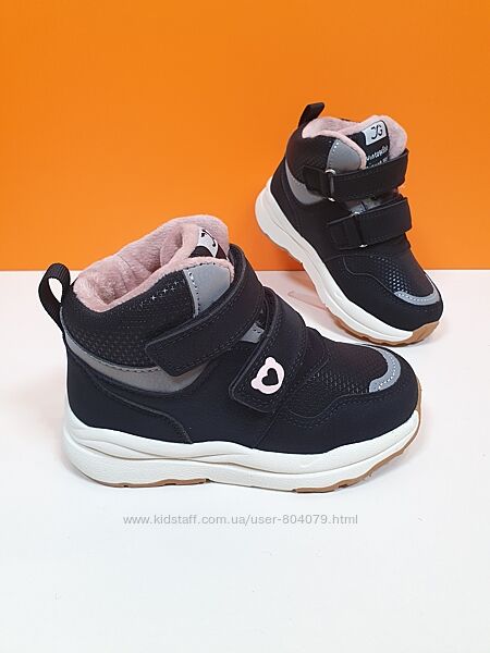 Зимові термо-хайтопи Jong Golf 26-31р B40586-30