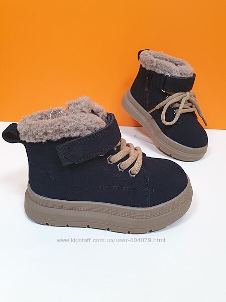 Зимові черевики Jong Golf 26-31р B40660-20