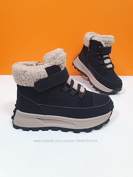 Зимові черевики Jong Golf 33-35р C40637-20