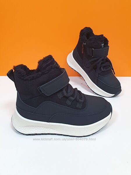 Зимові черевики Jong Golf 33-37р C40620-20