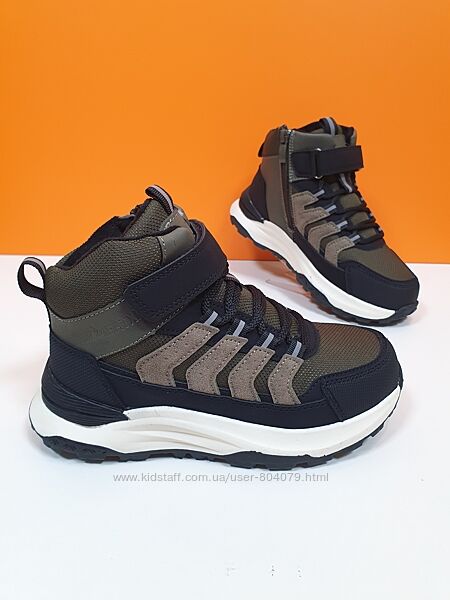 Зимові термо-хайтопи Jong Golf 33-38р C40591-5