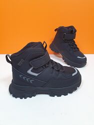 Зимові термо-черевики BIKI 33-38р A-B01435-A