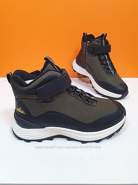 Зимові термо-черевики Jong Golf 36-41р D40655-5