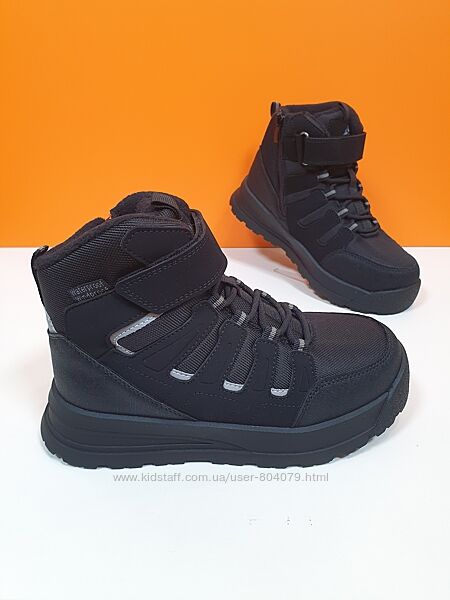 Зимові термо-черевики BIKI 36-41р A-B01429-A