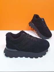 Шкіряні зимові кросівки Itts 36-41р AD608-1