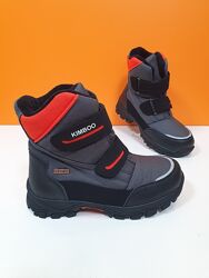 Зимові термо-чоботи Kimbo 34-37р FG2398-3D