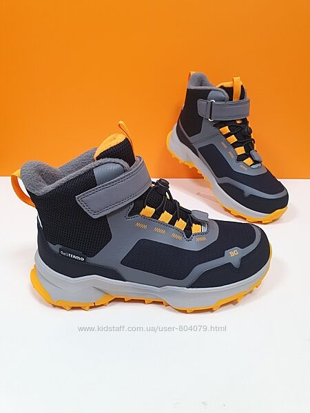 Зимові термочоботи BG 34-37р TKT24-24