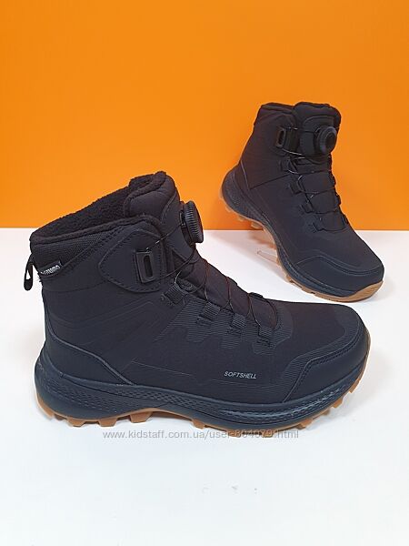 Зимові термочоботи BG 36-41р R2505