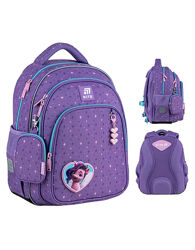 Рюкзак Kite LP25-763S My Little Pony ортопедичний 1 клас поні коник