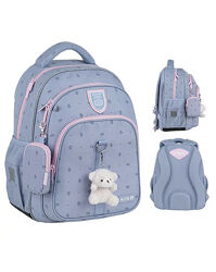 Рюкзак Kite K25-763M College Line Girl ортопедичний Тедді