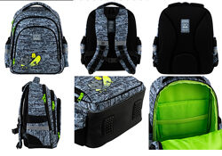 Рюкзак GoPack 2606S Graffity ортопедичний для 1 класу