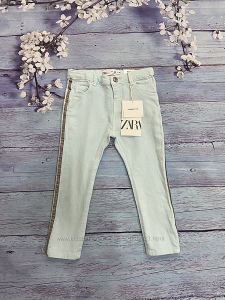 Zara джинси 