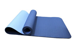 Коврик для йоги TPETC YogaLife ECO-Friendly 6 мм