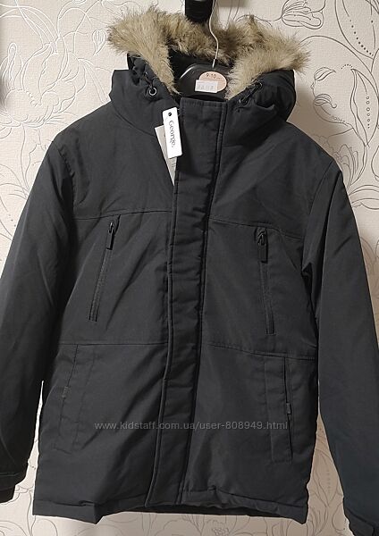 Зимова куртка George 134-140,146-152