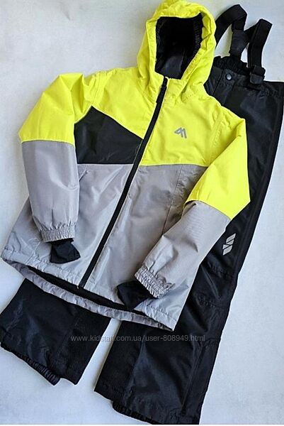 Лижний костюм, лижна куртка, лижні штани Crivit 134-140,146-152