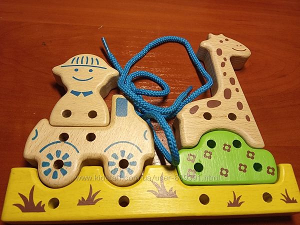 Игрушки
