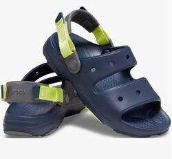 Сандалі, сабо Crocs Classic All-Terrain Sandals